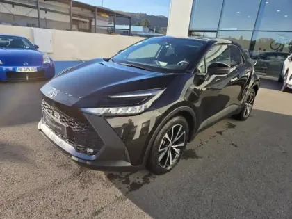 Photo Toyota C-hr