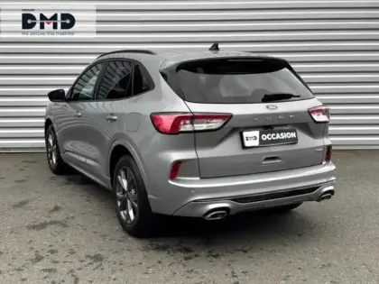 Photo 2 Ford Kuga  2.5 Duratec 190ch FHEV E85 ST-Line X BVA