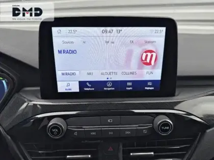 Photo 5 Ford Kuga  2.5 Duratec 190ch FHEV E85 ST-Line X BVA