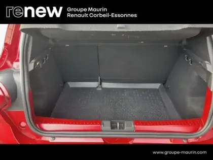 Photo 14 Dacia Sandero  1.0 ECO-G 100ch Stepway Confort