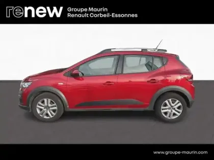 Photo 1 Dacia Sandero  1.0 ECO-G 100ch Stepway Confort