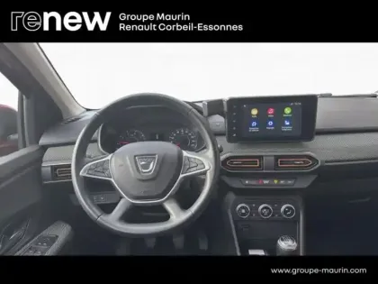 Photo 13 Dacia Sandero  1.0 ECO-G 100ch Stepway Confort