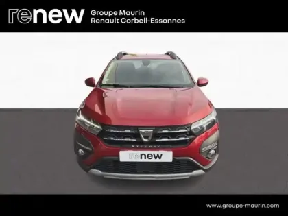 Photo 7 Dacia Sandero  1.0 ECO-G 100ch Stepway Confort