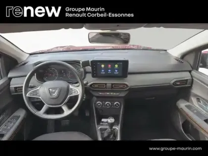 Photo 12 Dacia Sandero  1.0 ECO-G 100ch Stepway Confort