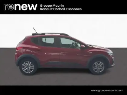 Photo 5 Dacia Sandero  1.0 ECO-G 100ch Stepway Confort