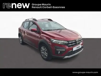 Photo 6 Dacia Sandero  1.0 ECO-G 100ch Stepway Confort