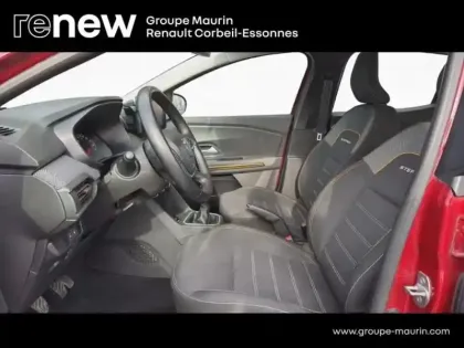 Photo 10 Dacia Sandero  1.0 ECO-G 100ch Stepway Confort