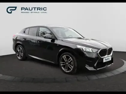Photo 21 BMW X2  sDrive18dA 150ch M Sport DKG7