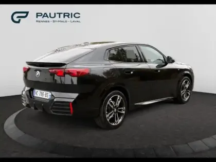 Photo 19 BMW X2  sDrive18dA 150ch M Sport DKG7