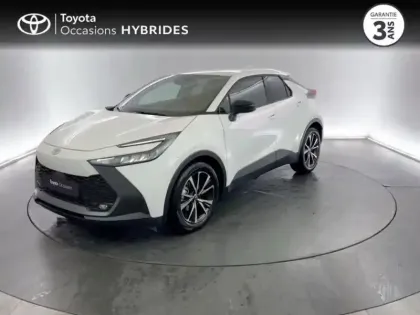 Photo Toyota C-hr