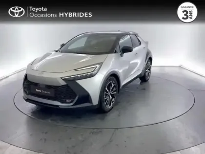 Photo Toyota C-hr