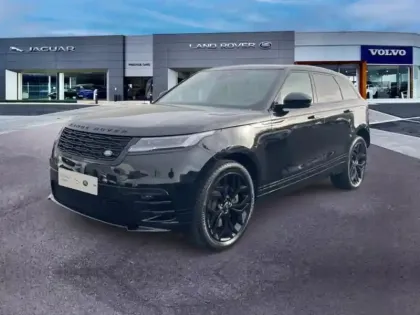 Photo Land Rover Range Rover Velar