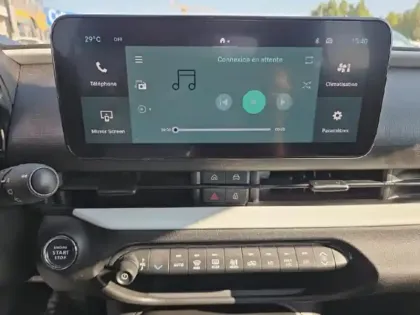 Photo 11 Fiat 600  1.2 Hybrid Turbo 110ch DCT6