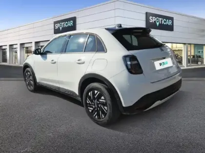 Photo 5 Fiat 600  1.2 Hybrid Turbo 110ch DCT6