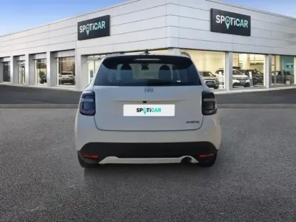 Photo 4 Fiat 600  1.2 Hybrid Turbo 110ch DCT6