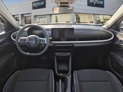 Photo 7 Fiat 600  1.2 Hybrid Turbo 110ch DCT6