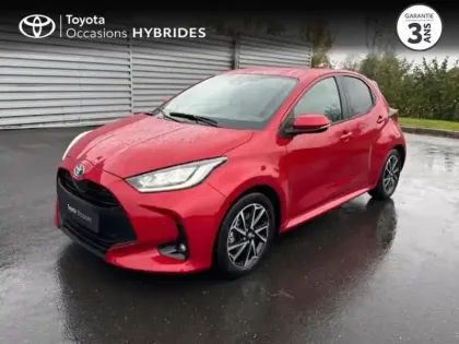 Photo Toyota Yaris