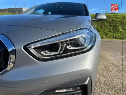 Photo 12 BMW Serie 1 Série 1 116d 116ch Business Design GPS Camera