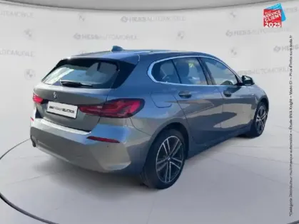 Photo 5 BMW Serie 1 Série 1 116d 116ch Business Design GPS Camera