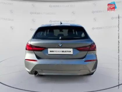 Photo 6 BMW Serie 1 Série 1 116d 116ch Business Design GPS Camera