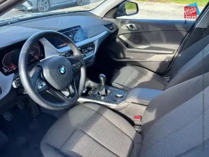 Photo 14 BMW Serie 1 Série 1 116d 116ch Business Design GPS Camera