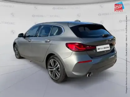 Photo 7 BMW Serie 1 Série 1 116d 116ch Business Design GPS Camera