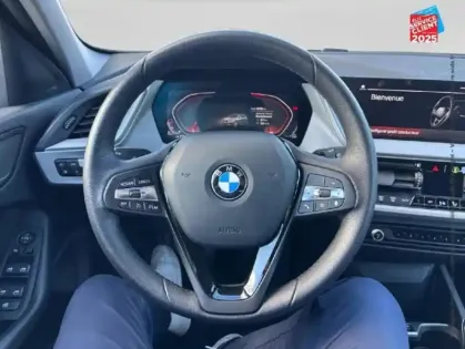 Photo 11 BMW Serie 1 Série 1 116d 116ch Business Design GPS Camera