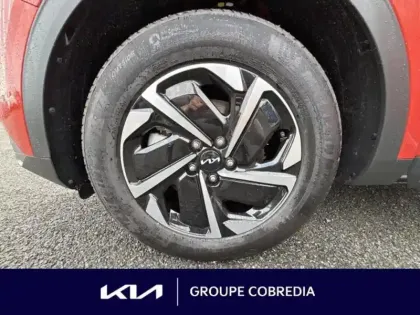 Photo 12 Kia Sportage Gén. V Ph1 Evo Active 5