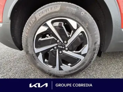 Photo 14 Kia Sportage Gén. V Ph1 Evo Active 5