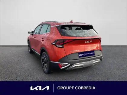 Photo 16 Kia Sportage Gén. V Ph1 Evo Active 5