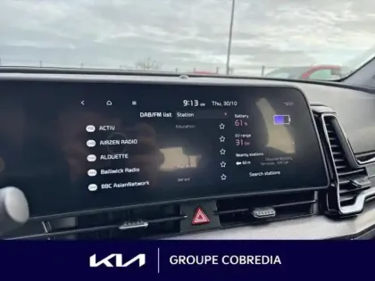 Photo 7 Kia Sportage Gén. V Ph1 Evo Active 5