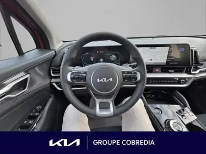 Photo 6 Kia Sportage Gén. V Ph1 Evo Active 5