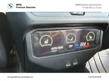 Photo 12 BMW X3  M50 xDrive 398ch