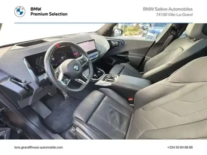 Photo 3 BMW X3  M50 xDrive 398ch