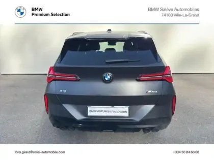 Photo 5 BMW X3  M50 xDrive 398ch