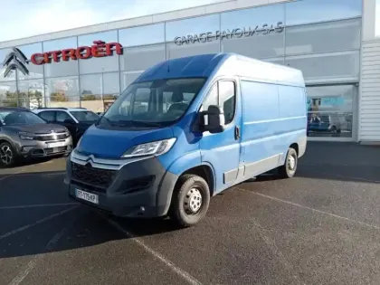 Photo Citroën Jumper