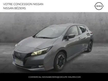 Photo Nissan Leaf
