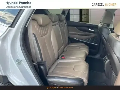 Photo 9 Hyundai Santa Gén. IV Ph2 Executive 5