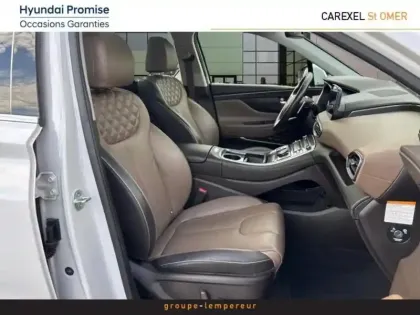 Photo 8 Hyundai Santa Gén. IV Ph2 Executive 5