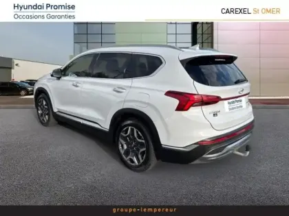 Photo 6 Hyundai Santa Gén. IV Ph2 Executive 5