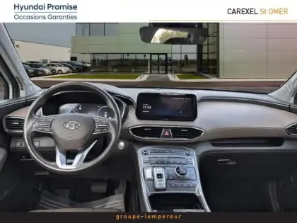 Photo 7 Hyundai Santa Gén. IV Ph2 Executive 5