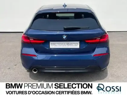 Photo 7 BMW Serie 1 Série 1 118iA 136ch Edition Sport DKG7