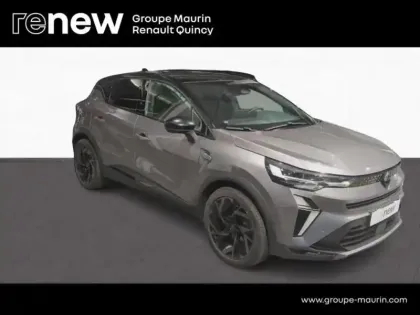 Photo 3 Renault Captur  1.6 E-Tech full hybrid 145ch esprit Alpine