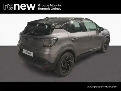 Photo 4 Renault Captur  1.6 E-Tech full hybrid 145ch esprit Alpine