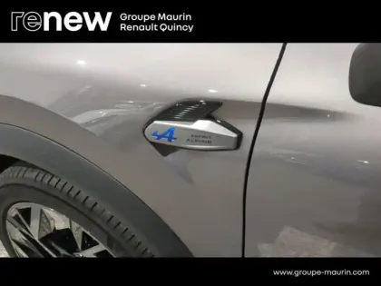 Photo 7 Renault Captur  1.6 E-Tech full hybrid 145ch esprit Alpine