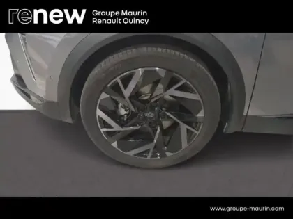 Photo 6 Renault Captur  1.6 E-Tech full hybrid 145ch esprit Alpine