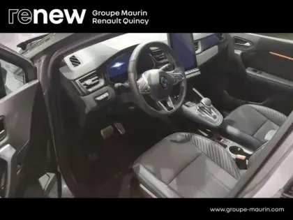 Photo 13 Renault Captur  1.6 E-Tech full hybrid 145ch esprit Alpine