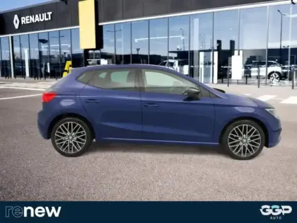 Photo 2 Seat Ibiza  1.6 TDI 95ch Start/Stop FR Euro6d-T