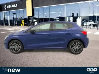 Photo 10 Seat Ibiza  1.6 TDI 95ch Start/Stop FR Euro6d-T