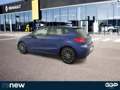 Photo 9 Seat Ibiza  1.6 TDI 95ch Start/Stop FR Euro6d-T